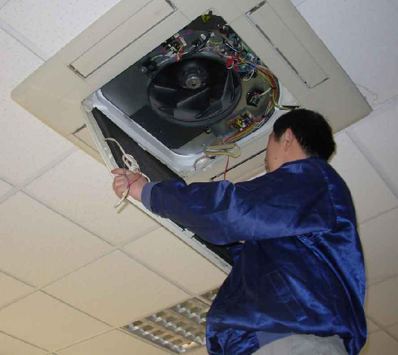 天花机空调安装注意事项及产品特点